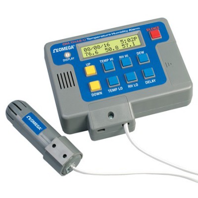 OMEGA OM-THA2-U溫濕度報(bào)警器