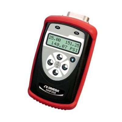 OMEGA HHP350手持式智能壓力計(jì)