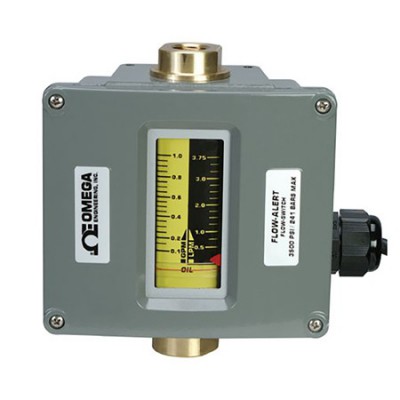 OMEGA FL-6101B管路流量計