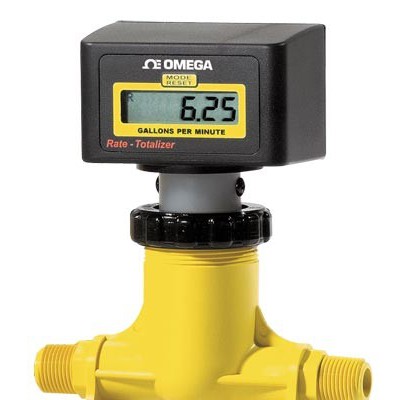 OMEGA FP2000數(shù)字葉輪式流量計(jì)