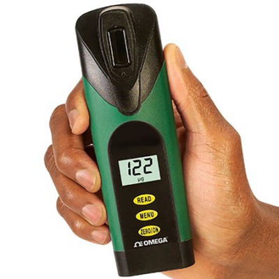 OMEGA HHWT-14 試紙光度計測試