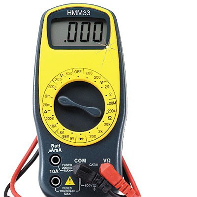 OMEGA HHM33數(shù)字萬用表