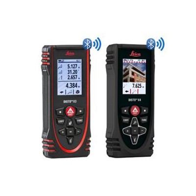 徠卡 Disto X4手持式激光測(cè)距儀
