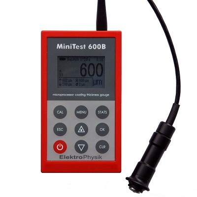 MiniTest 600涂鍍層測厚儀