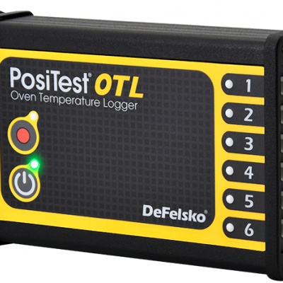 PosiTest OTL烘箱溫度記錄器