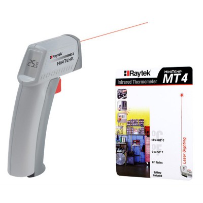 雷泰Raytek MT4U紅外測溫儀