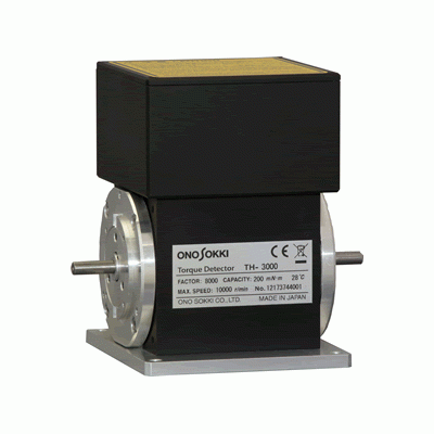 小野測(cè)器 TH-3000/3000H系列微小容