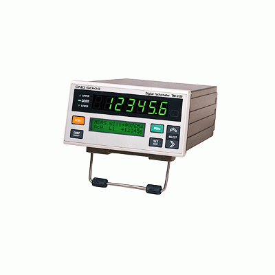 小野測(cè)器 TM-5100雙通道多功能數(shù)字