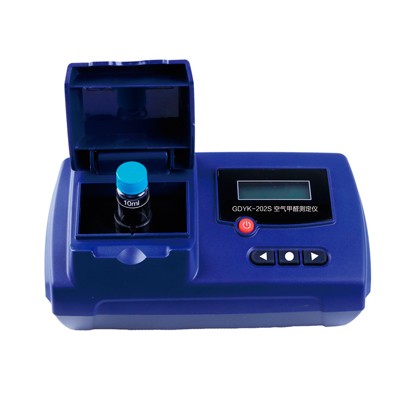 吉大小天鵝 GDYK-202S空氣甲醛測(cè)定