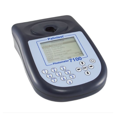 百靈達(dá)7500型多參數(shù)水質(zhì)分析儀