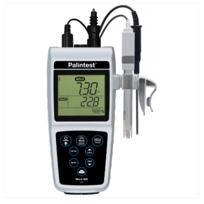 百靈達(dá)Micro800型pH測量計(jì)