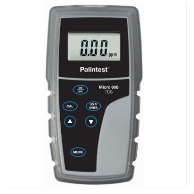 百靈達 Micro 600型pH測量計