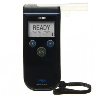 德爾格 Alcotest? 6820 酒精檢測儀