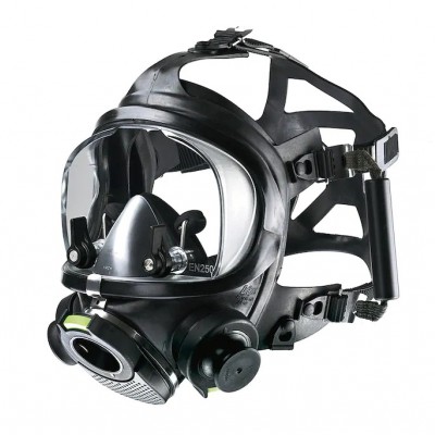 德爾格 Panorama Nova Dive 面罩體