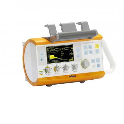 德爾格 Oxylog 3000 plus呼吸機(jī)