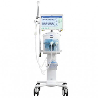 德爾格 Babylog VN500呼吸機(jī)