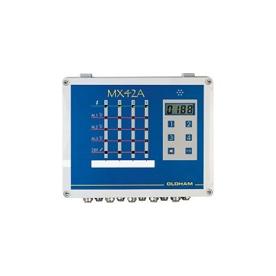 奧德姆 MX42A 4路控制主機(jī)