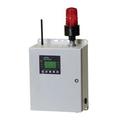 奧德姆 WX4四通道無線檢測(cè)控制器