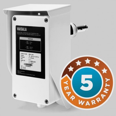 維薩拉 MHT410水分、氫氣/溫度變送