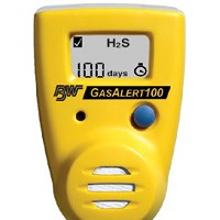 BW GasAlert100 100天拋棄式氣體檢測(cè)儀