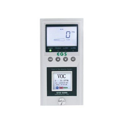 英思科 GTD-5000Ex泵吸式可燃?xì)怏w檢