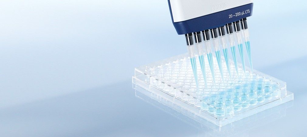 Pipet-Lite XLS+手動(dòng)多通道移液器