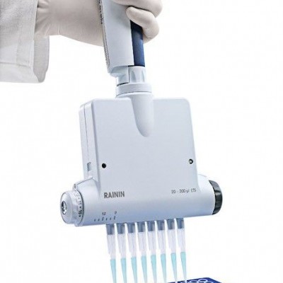 梅特勒 Pipet-Lite XLS間距可調(diào)手動(dòng)