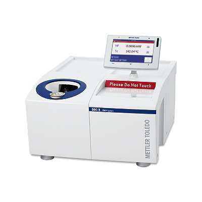 梅特勒 HP DSC 2+ — 高壓差示掃描