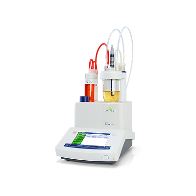 梅特勒 V10S 緊湊型容量法卡爾費(fèi)休
