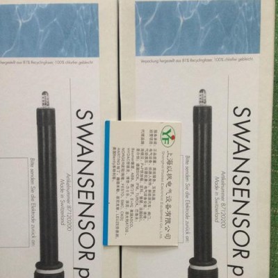 SWAN A-87.351.250 酸堿濃度計電極