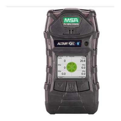 梅思安 天鷹5X藍(lán)牙版多氣體檢測(cè)儀