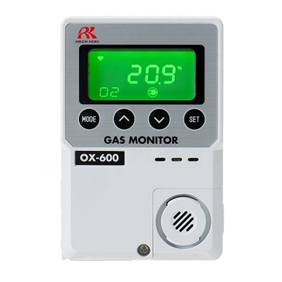 理研 OX-600--固定式-檢測器