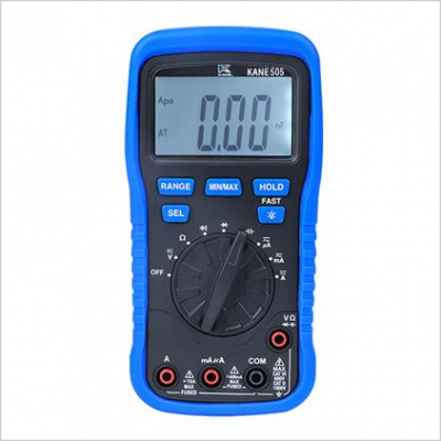 凱恩 KANE505數(shù)字萬(wàn)用表