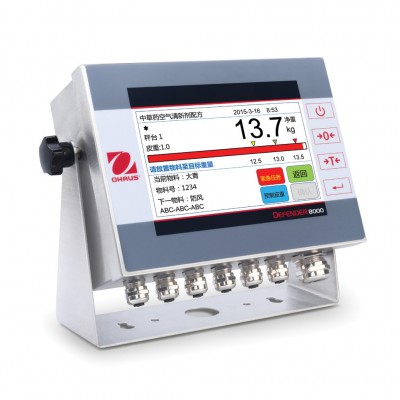 奧豪斯 DEFENDER? 8000 電子稱重儀