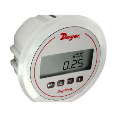 德威爾 DM-1000數(shù)顯差壓表和流量計