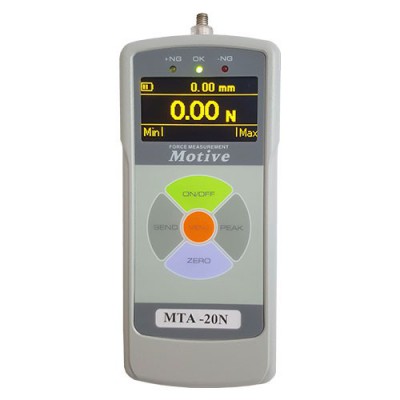 一諾 MTA系列帶位移推拉力計(jì)