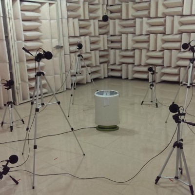 杭州愛(ài)華 聲功率測(cè)量系統(tǒng)（聲壓法）