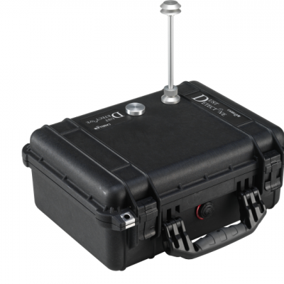 科賽樂(lè) CEL-712 靜態(tài)粉塵采樣箱套裝