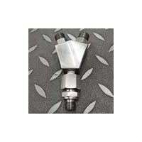 寶華 壓縮機三通接頭配件