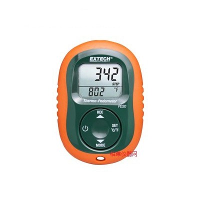 艾示科 PD20熱計(jì)步器EXTECH