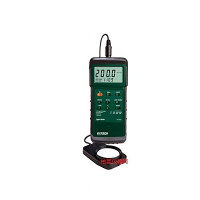 艾示科 407026帶PC接口的重型照度計