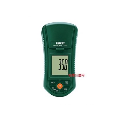 艾示科 CL500游離氯和總氯計EXTECH
