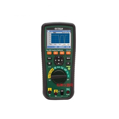 艾示科 GX900真有效值藍(lán)牙圖形萬用