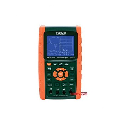 艾示科 PQ3470-12數(shù)據(jù)記錄功率分析