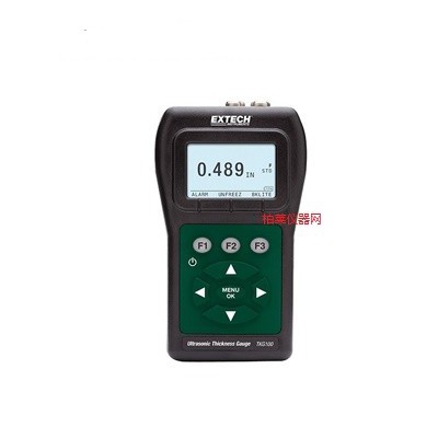 艾示科 TKG100數(shù)字超聲波測厚儀 EXT