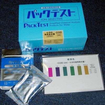 共立 WAK-NH4水質(zhì)快速測(cè)試包