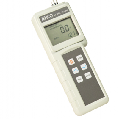 任氏 3020M電導率/鹽度/溫度