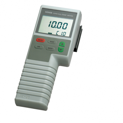 任氏 3250M便攜式電導(dǎo)率/ 鹽度 /TDS