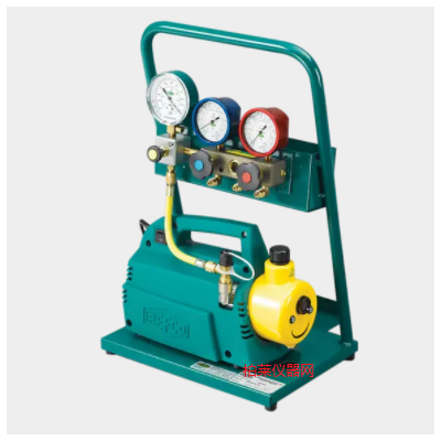 威科 12910雙級真空泵