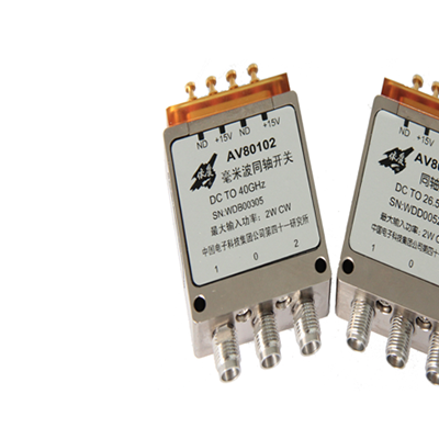 思議 80102系列同軸開關(guān)